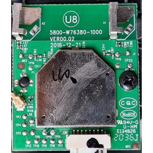 KOGAN KALED55TU9220SKA WIFI MODULE 5800-W76380-1000
